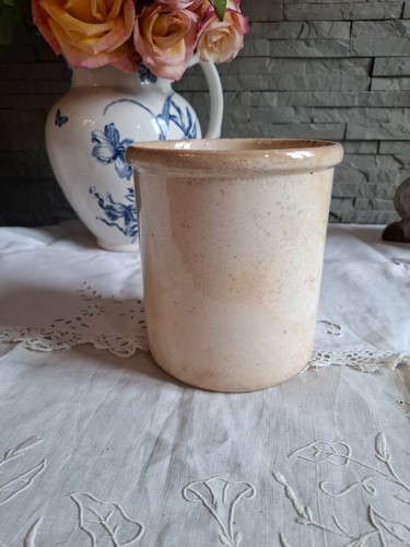 Ancien pot confiture - pot, à