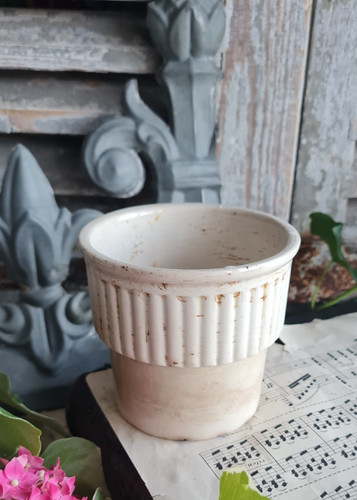 Ancien pot confiture - ancien,
