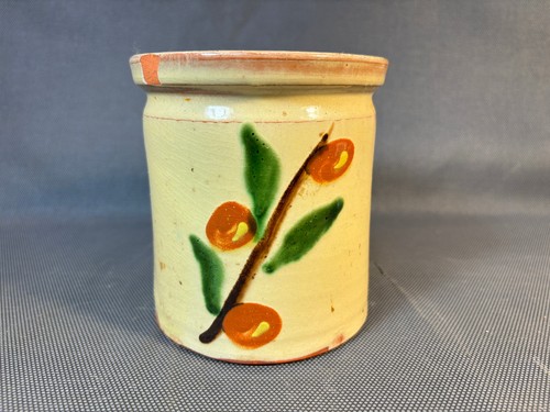 Ancien pot confiture en - ancien,