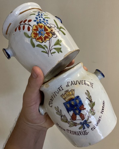 Confiture auvergne pot - confiture, d