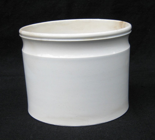 Ancien pot confiture à - à,