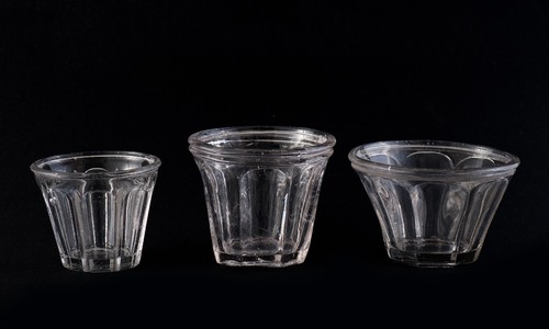 Anciens pots confiture - 3,