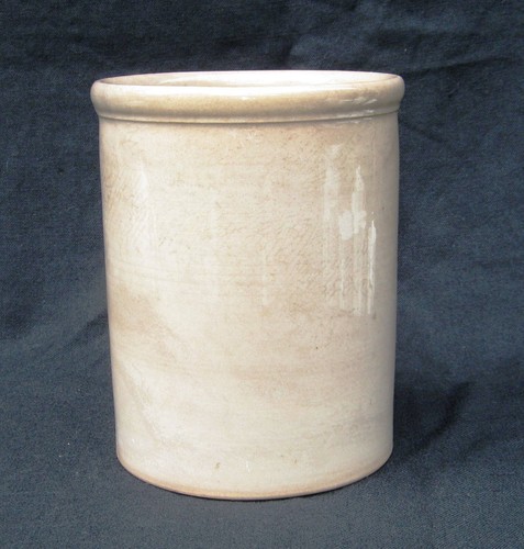 Ancien grand pot - , confiture