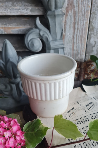 Ancien pot confiture - ancien, a