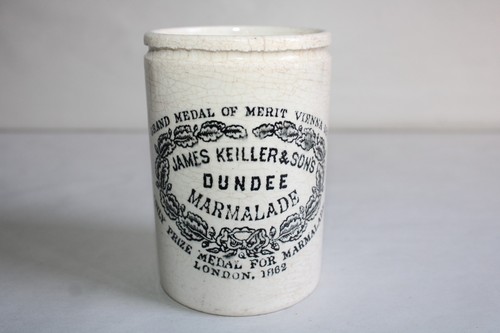 Ancien pot confiture en - ancien,