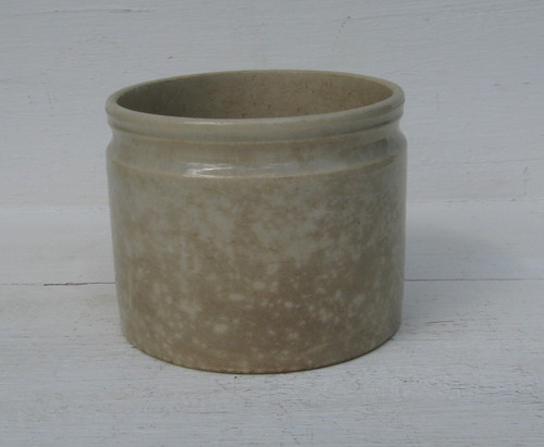Ancien pot confiture - pot, à