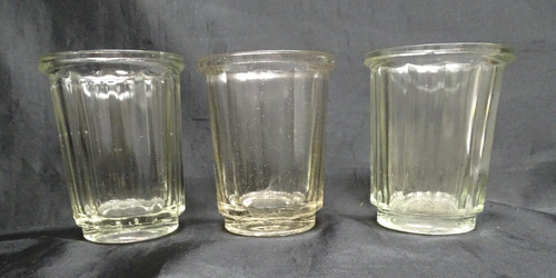 Lot pot confiture ancien - lot, 3
